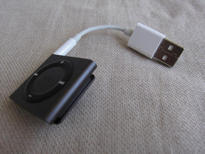 iPod shuffle(第4世代) 2GB アイポッド シャッフル 