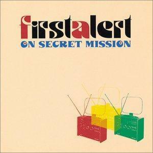 FIRST ALERT-ON SECRET MISSION (Japan 4-TRACK 12”/New)