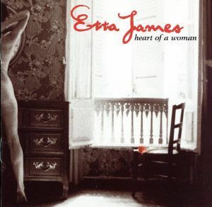 【輸入盤】Ｈｅａｒｔ　ｏｆ　ａ　Ｗｏｍａｎ／エタ・ジェイムス