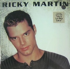 $ RICKY MARTIN / RICKY MARTIN (C2 69891) Livin