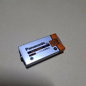 Panasonic　パナソニック　D-snap SV-SD100V等に対応　専用電池　ニッケル水素電池　HHF-AZ10　デジタルオーディオプレーヤー