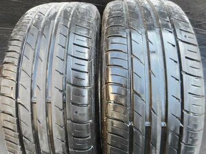 【セ184】ZE914▲215/45R17▲2本即決