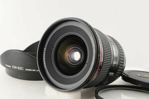 ★極美品★ Canon キヤノン EF 17-35mm F2.8 L USM