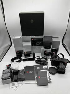 ★ Leica ライカ Q2 デジタルカメラ ズミルックス SUMMILUX 1:1.7/28 ASPH. 中古品 #D822 0426SA