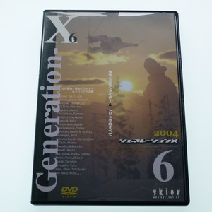 DVD ジェネレーション X 6 GENERATION X 6 / 送料込み