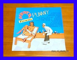 V.A. / Kesta Presents Punany Chemist/80s Dancehall/5点以上で送料無料、10点以上で10%割引!!!/LP