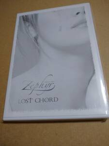 zephyr『LOST CHORD』1000枚限定CD+DVD/MIRAGE/KISAKI/syndrome/Matina