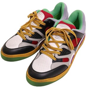 GUCCI / Basket Sneaker グッチ バスケット スニーカー 表記サイズ8