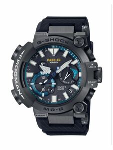 CASIO G-SHOCK MRG-BF1000R-1AJR [G-SHOCK（Gショック） MR-Gシリーズ 本格ダイバーズウオッチ FROGMAN（フロッグマン）]新品