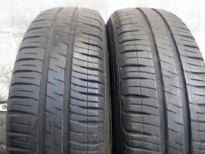 【N83】ENERGYSAVER 4▲165/70R14▲2本即決