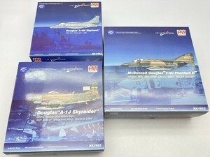 ホビーマスター 1/72 McDonnell Douglas F-4C Phantom II F-4C 他 まとめて ※まとめて取引・同梱不可 [32-321]