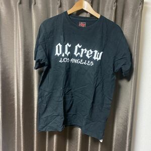 O.C Cream ロゴ入り　Tシャツ