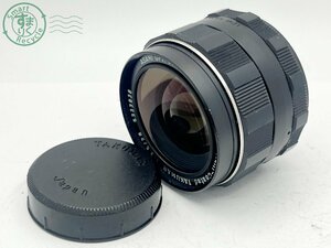 2404602967　■ ASAHI PENTAX アサヒペンタックス 一眼レフカメラ用レンズ TAKUMAR 1:3.5/28 キャップ付き カメラ