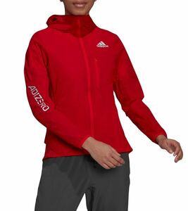 送料無料 新品 adidas アディゼロ マラソン ジャケット L