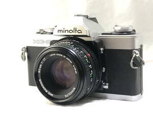 ★実用美品★ ミノルタ MINOLTA XG-S MD 50mm F1.7 #5434