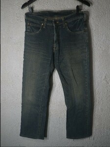 ｎ3216　ラングラー　Wrangler　ｗ04933　ｗ30　00年代　ビンテージ★Vintage　デニム　ジーンズ　パンツ　人気