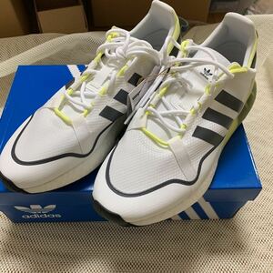 adidas ZX 2K boost pure 29cm メンズスニーカー