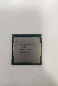 Intel CPU Core i9 9900 LGA【中古】CPU