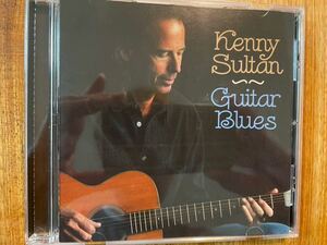 CD KENNY SULTAN / GUITAR BLUES