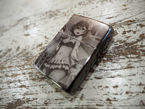 ◆Re：ゼロ から始める異世界生活　zippo ジッポ　C　19◆