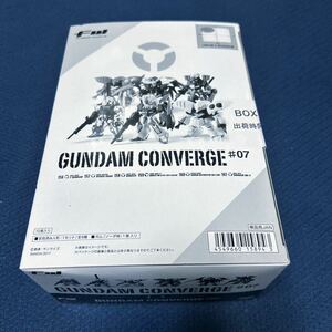FW GUNDAM CONVERGE #07 BOX 全6種 10箱入り