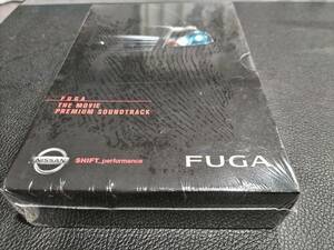 日産 FUGA フーガ CD ビデオ THE PREMIUM SOUNDTRACK