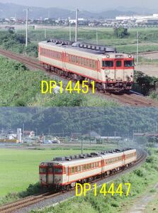 ☆90～00年代鉄道14jpgCD[キハ28・47・58山陰線普通列車(伯耆大山～淀江、名和～大山口、田儀～波根、出雲市駅)]