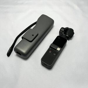 美品 DJI OSMO POCKET 動作確認済 オズモポケット