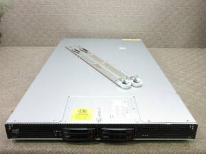 【※HDD無し】SGI / Supermicro CMN1104-118-16 / Xeon E5-2667v4 3.20GHz ×2CPU / 128GB / X10DRG / SAS2308-IR / No.T060