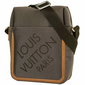 ルイ・ヴィトン Louis Vuitton シタダンNM 肩掛け 斜め掛け ショルダーバッグ ダミエジェアン テール(ブラウン) M93040 レディース 中古