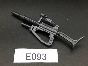 即決 同梱可 E093 武器 ザク マシンガン RG 1/144 量産型 ザク 2 Ⅱ ガンダム ガンプラ 完成品 ジャンク
