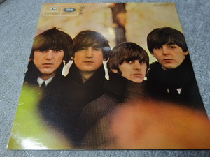 激レア 初版マト3/3 英国 Mono LP 「Beatles For Sale」美品 激音 UK ビートルズ モノラル イギリス
