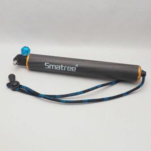 Smatree Gopro用 フローティング棒 アクションカメラ用 軽量アルミニウム製 60g 管16159