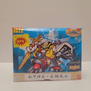 バンダイ　元祖SDガンダムワールド　SDガンダム外伝　機甲神伝説　機甲神ギガンティス　未組立 新品