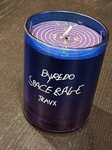 【完売品】BYREDO　スペースレール　キャンドル　240g