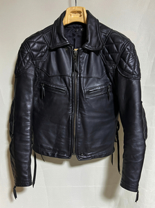 Langlitz Leathers Timberline Sidewinder レザー ライダース ジャケット ラングリッツレザー パテッド シングル