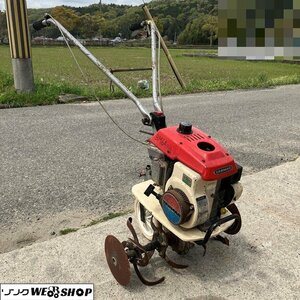 兵庫 ヤンマー 管理機 MT200 ★営業所止め★ マイティラー 作業幅 約500mm 2馬力 耕運機 耕うん 家庭菜園 リコイル ■不24041501木300