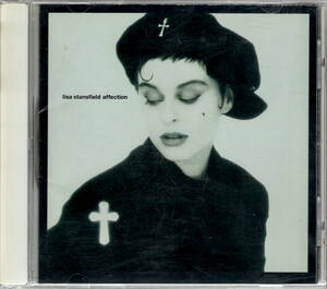 リサ・スタンスフィールド　Lisa Stansfield【Affection】★CD