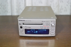 ONKYO MDデッキ MD-101A