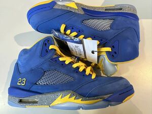 2018 NIKE AIR JORDAN 5 LANEY JSP US11.5 新品 CD2720-400