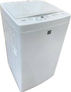 送料無料g30504 AQUA アクア全自動洗濯機 5.0kg AQW-GS5E6 2019年 生活家電 一人暮らし 単身 