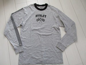 HURLEY　ハーレイ　Tシャツ　長袖