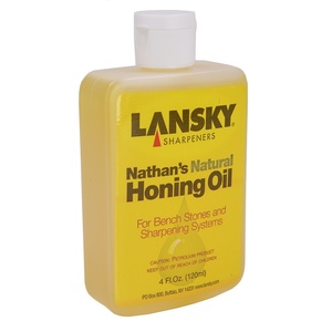 LANSKY ネイサンズ ホーニングオイル [ 120ml ] 油 刃物 メンテナンス 潤滑油 砥石 消耗品