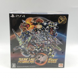 【中古】バンダイナムコエンターテインメント スーパーロボット大戦30 超限定版 スパロボ PS4ソフト[240010396093]