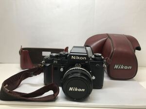 M35/Nikon F3 NIKKOR 50mm F1.4 動作未確認