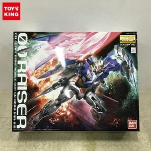 1円〜 欠品 MG 1/100 機動戦士ガンダム00 ダブルオーライザー