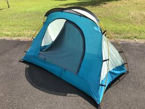 イスカ テント アウトバック ヴィンテージ 廃番 ツーリング 渓流 キャンプ モス MOSS TENT 小川 OGAWA アライテント ダンロップ プロモンテ