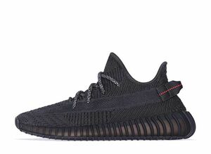 adidas Yeezy Boost 350 V2 "Black" 28cm FU9006