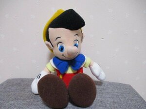 「可愛い　ピノキオ　♪　40201」