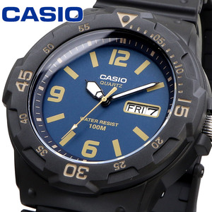 CASIO カシオ 腕時計 メンズ チープカシオ チプカシ 海外モデル アナログ MRW-200H-2B3V